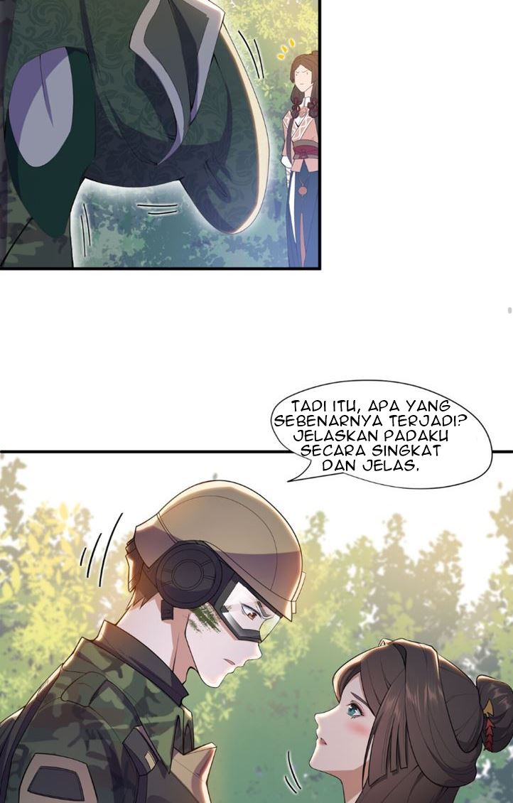 Yuanlong Chapter 3 - halaman 29