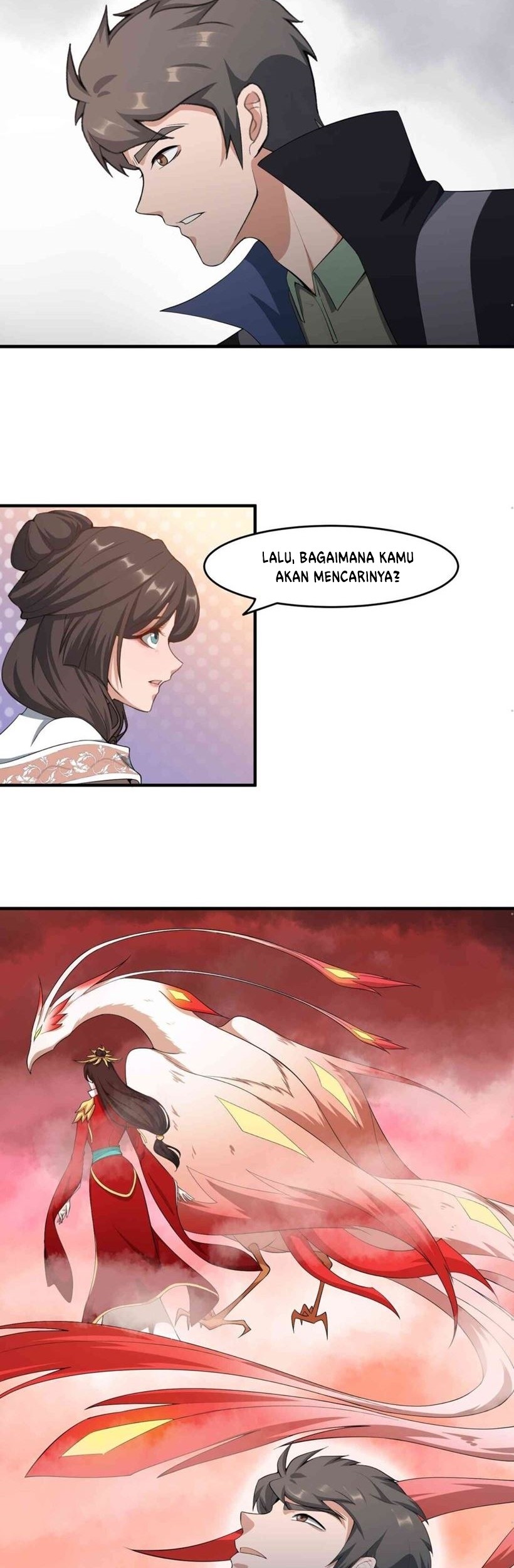 Yuanlong Chapter 31 - halaman 11