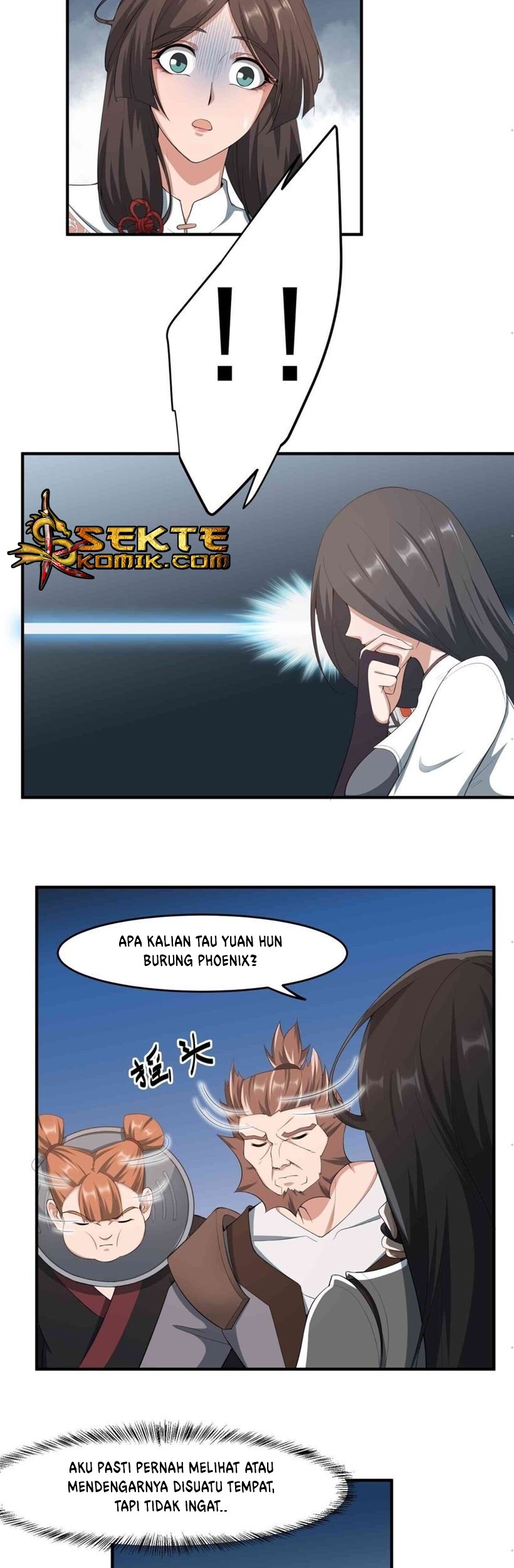 Yuanlong Chapter 31 - halaman 13