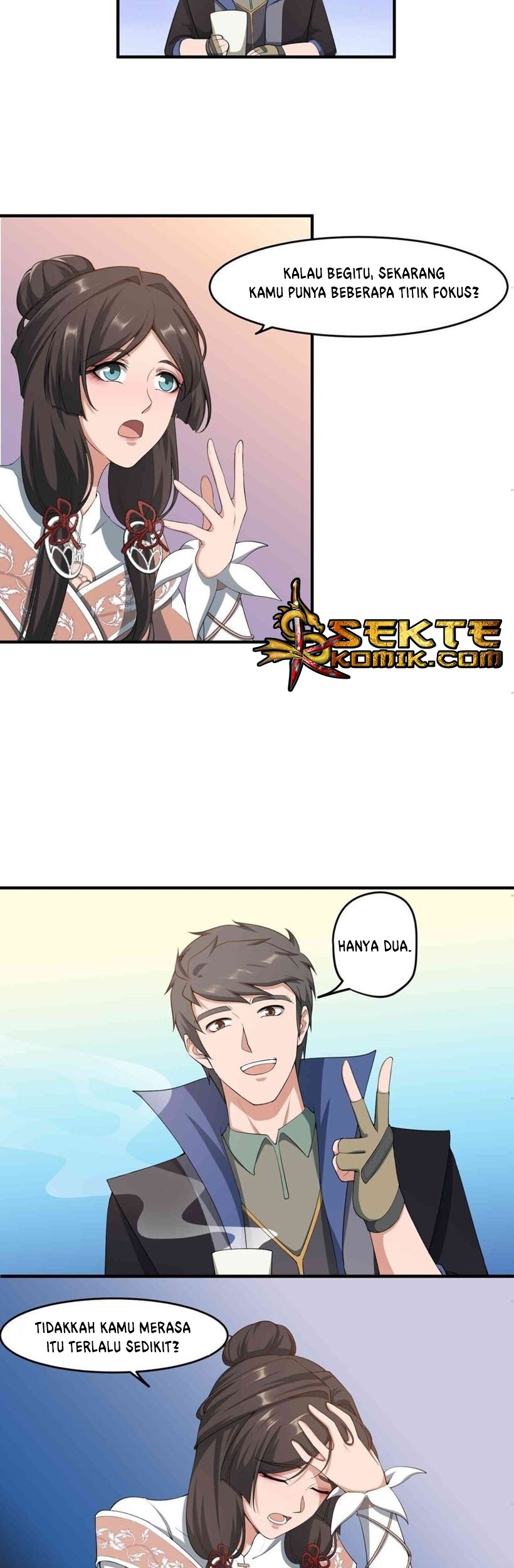 Yuanlong Chapter 31 - halaman 4