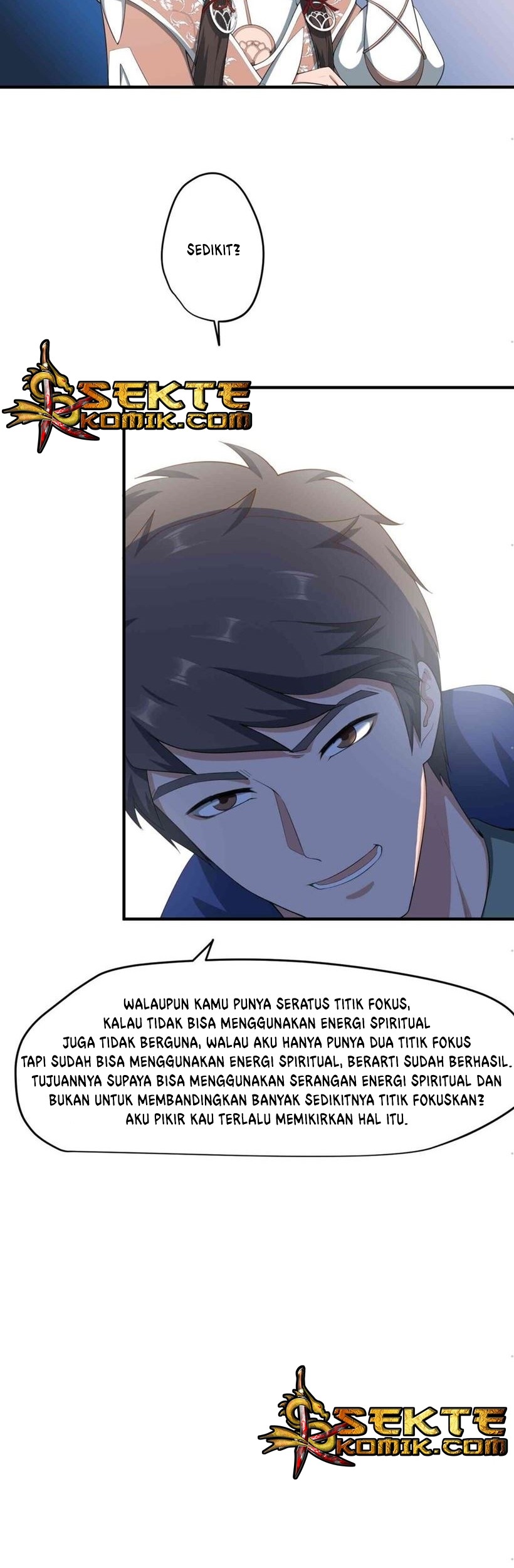 Yuanlong Chapter 31 - halaman 5