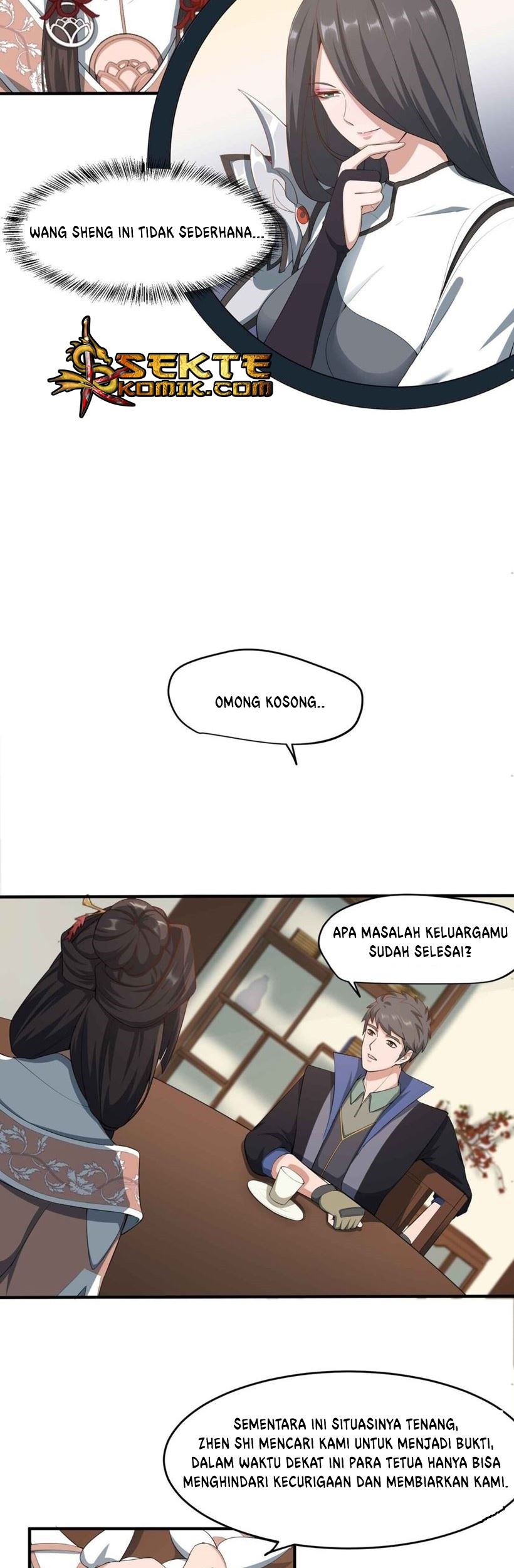 Yuanlong Chapter 31 - halaman 7