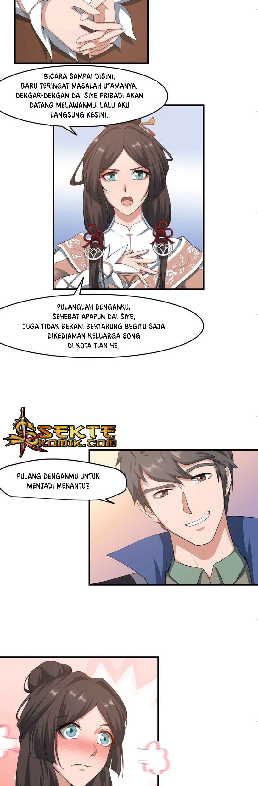 Yuanlong Chapter 31 - halaman 8