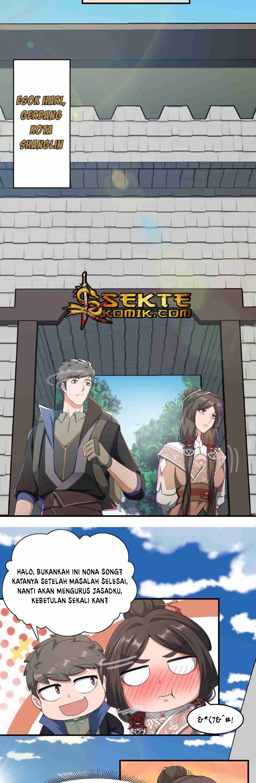 Yuanlong Chapter 32 - halaman 10