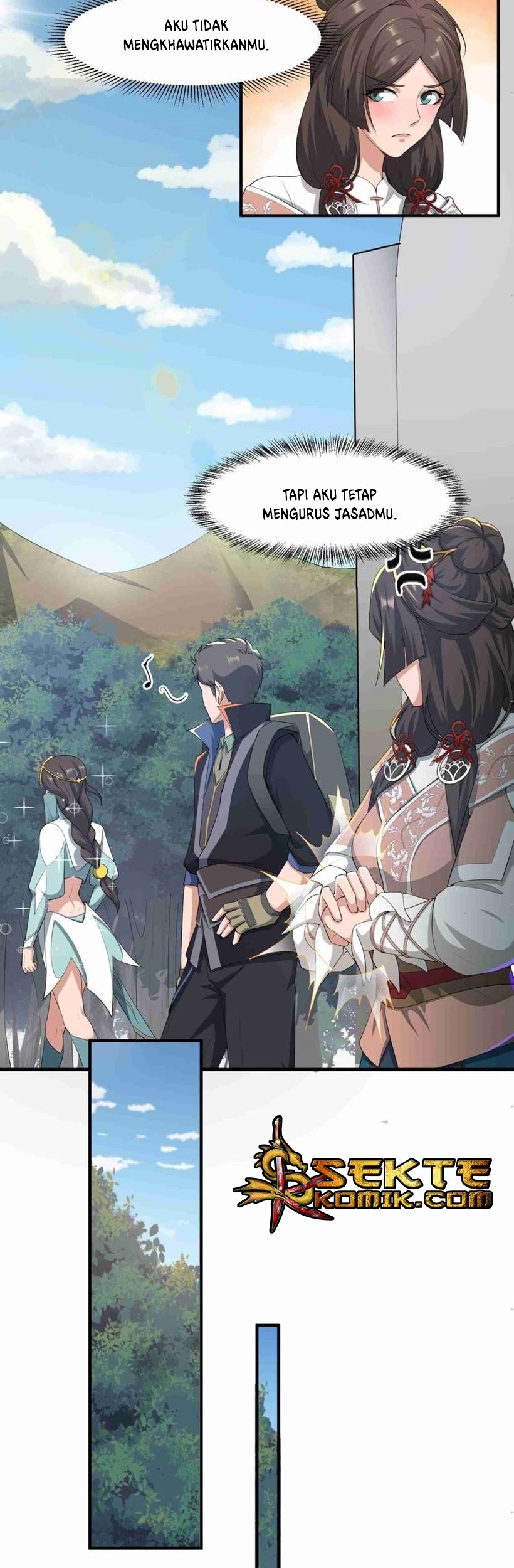 Yuanlong Chapter 32 - halaman 11