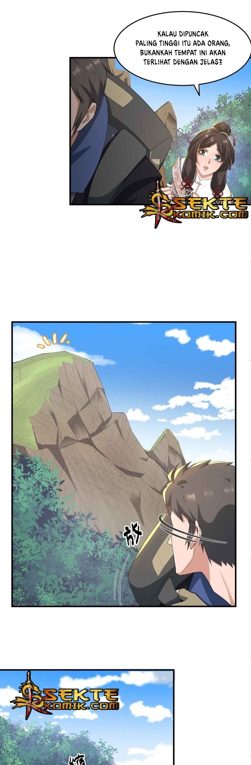 Yuanlong Chapter 32 - halaman 16