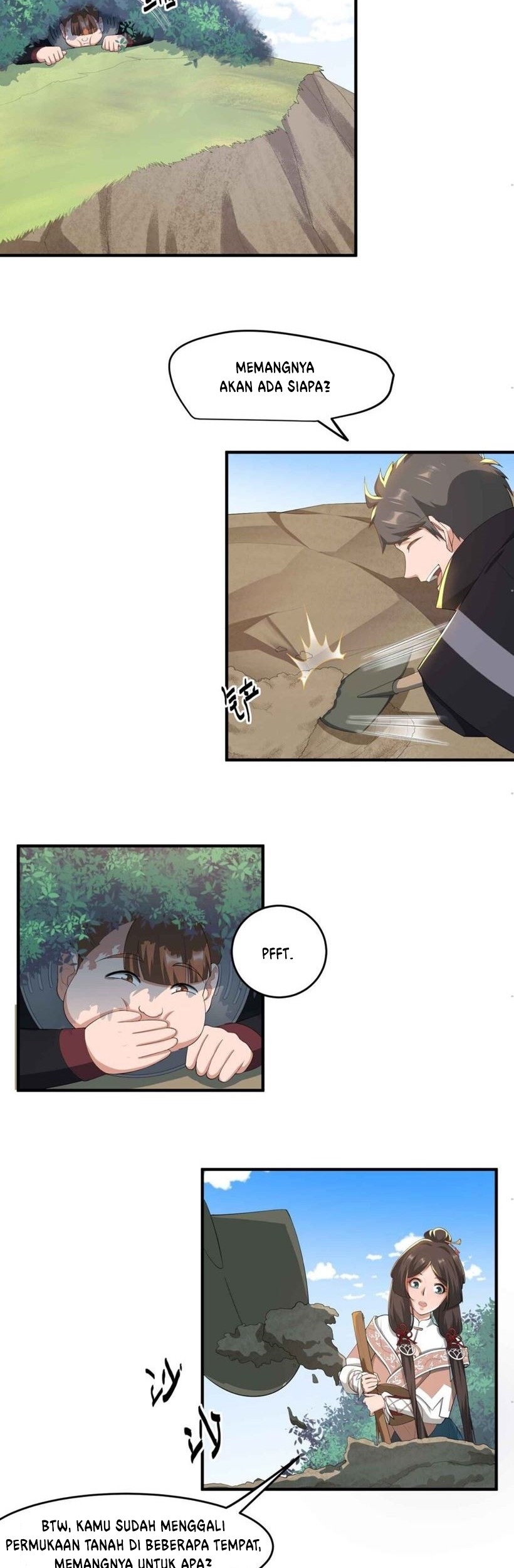 Yuanlong Chapter 32 - halaman 17