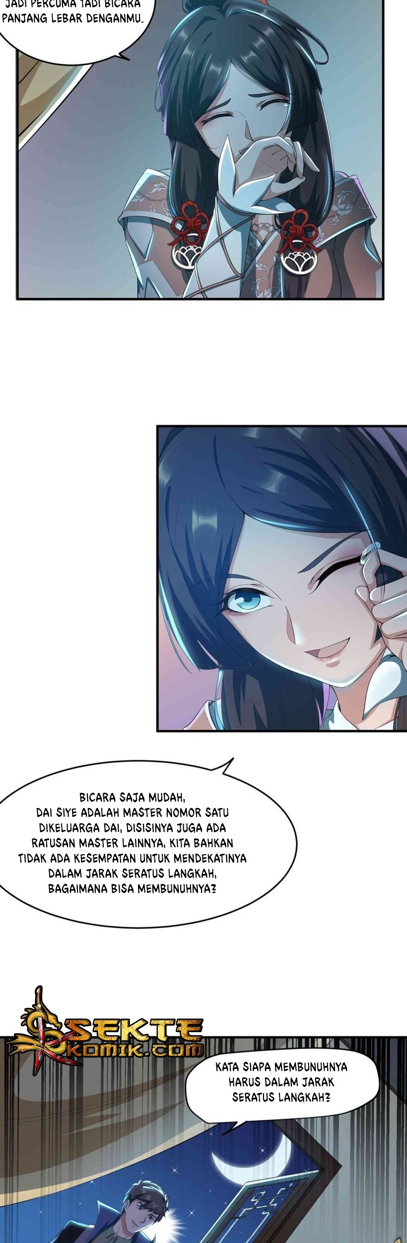 Yuanlong Chapter 32 - halaman 2