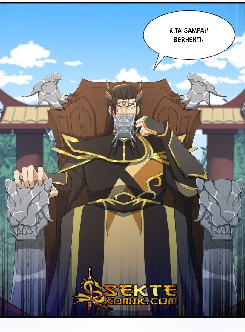 Yuanlong Chapter 32 - halaman 20