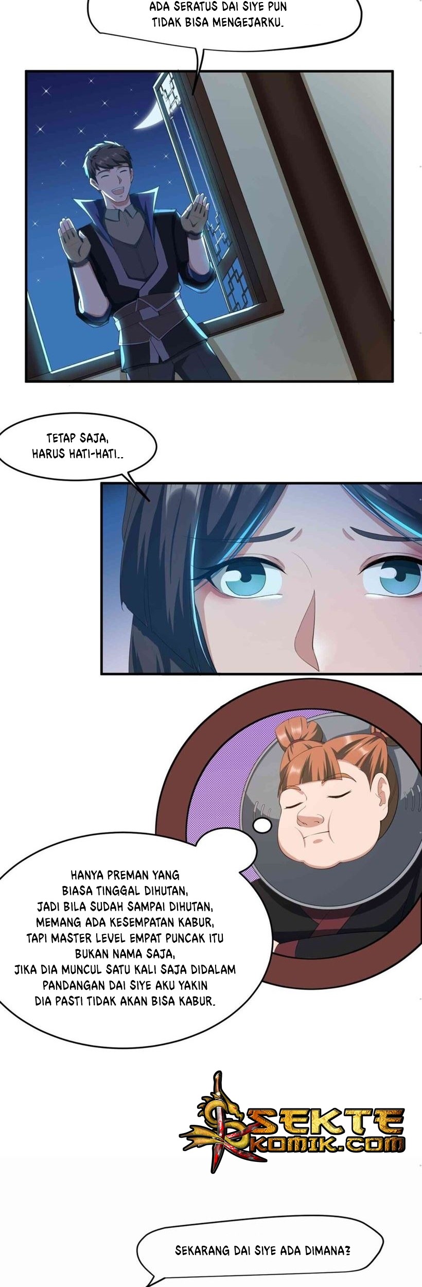 Yuanlong Chapter 32 - halaman 5