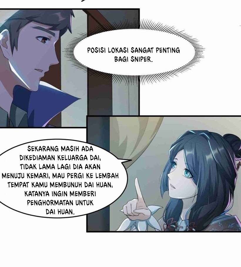 Yuanlong Chapter 32 - halaman 6