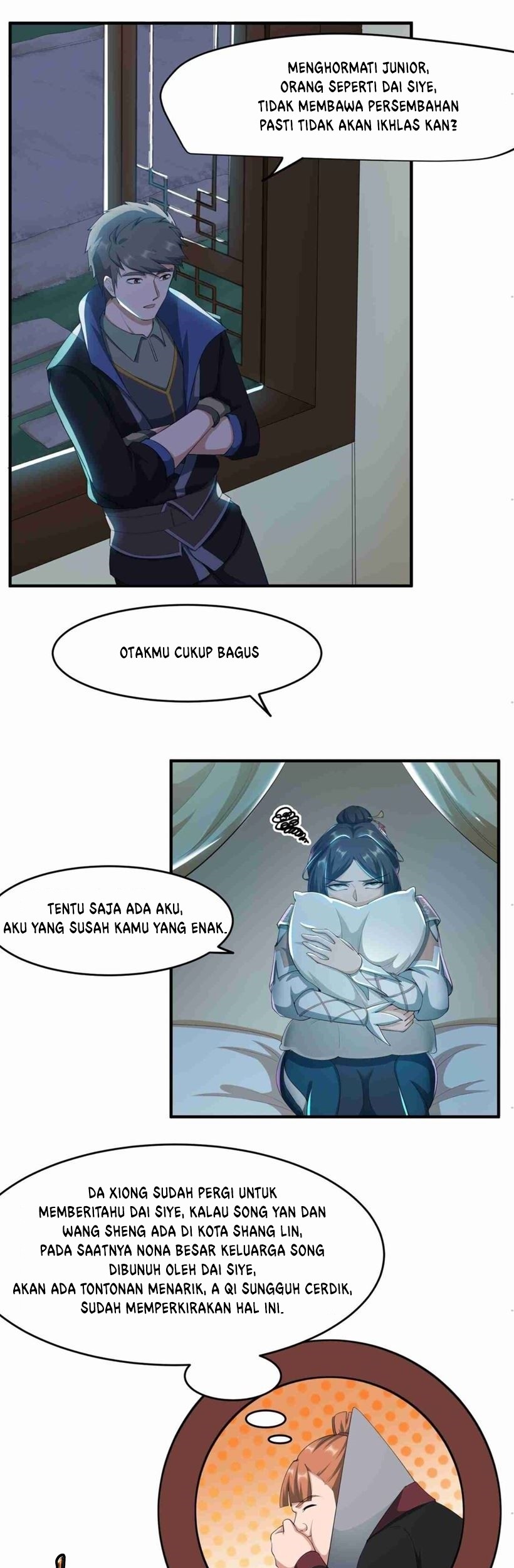 Yuanlong Chapter 32 - halaman 7