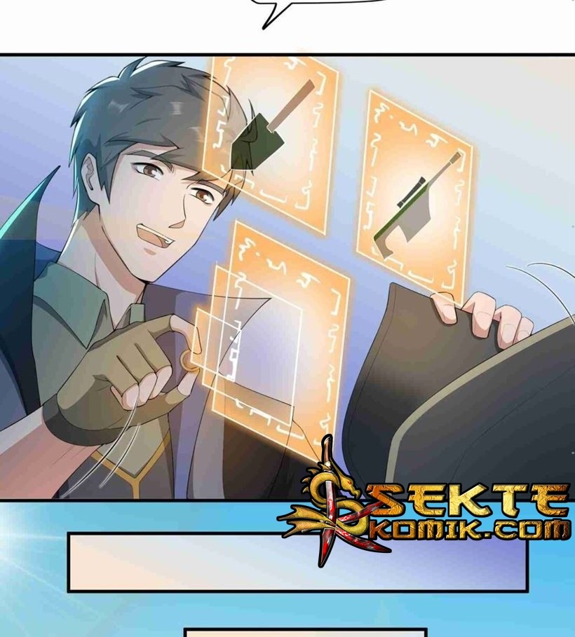 Yuanlong Chapter 32 - halaman 9