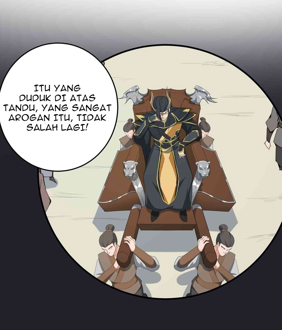 Yuanlong Chapter 33 - halaman 10