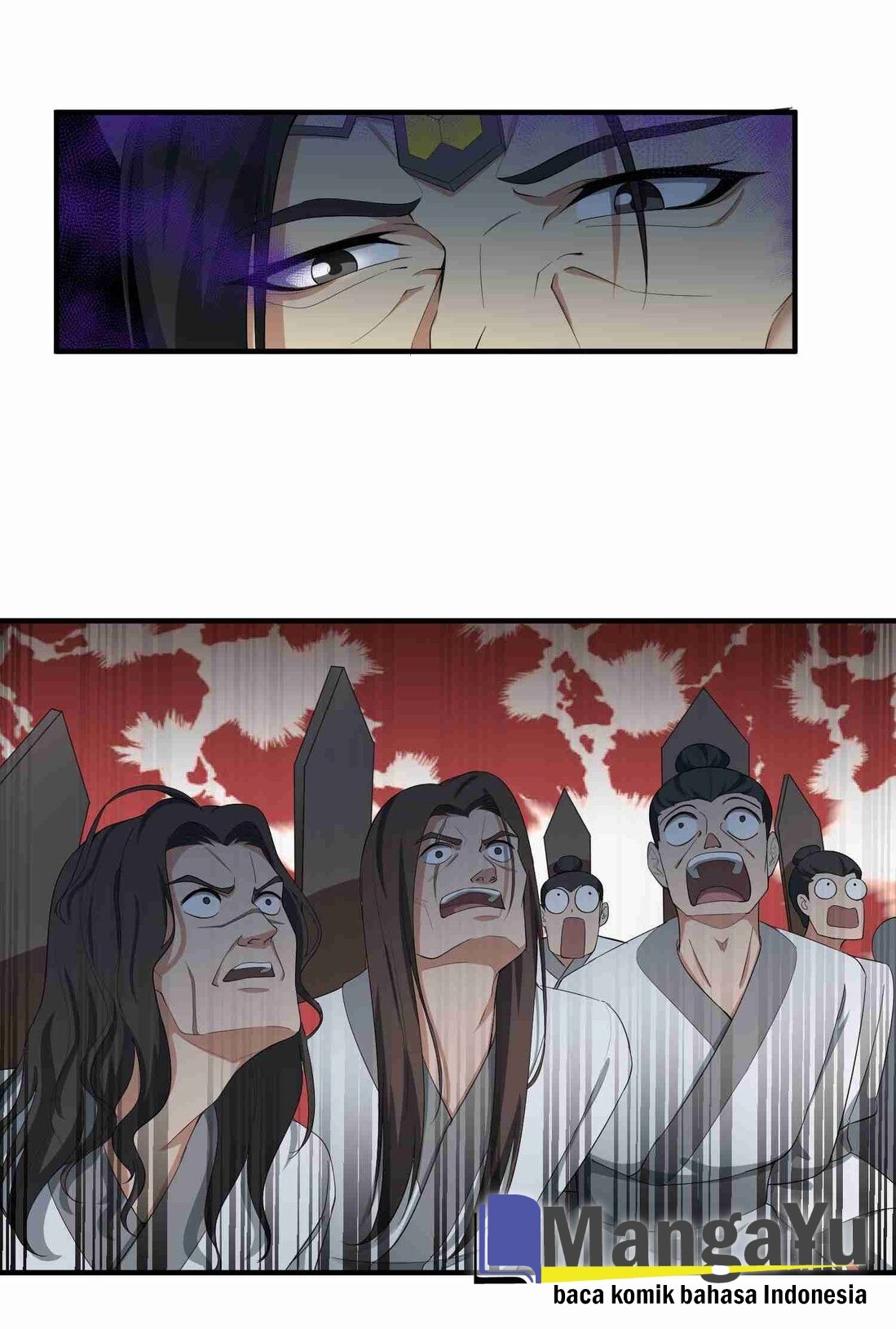 Yuanlong Chapter 33 - halaman 12