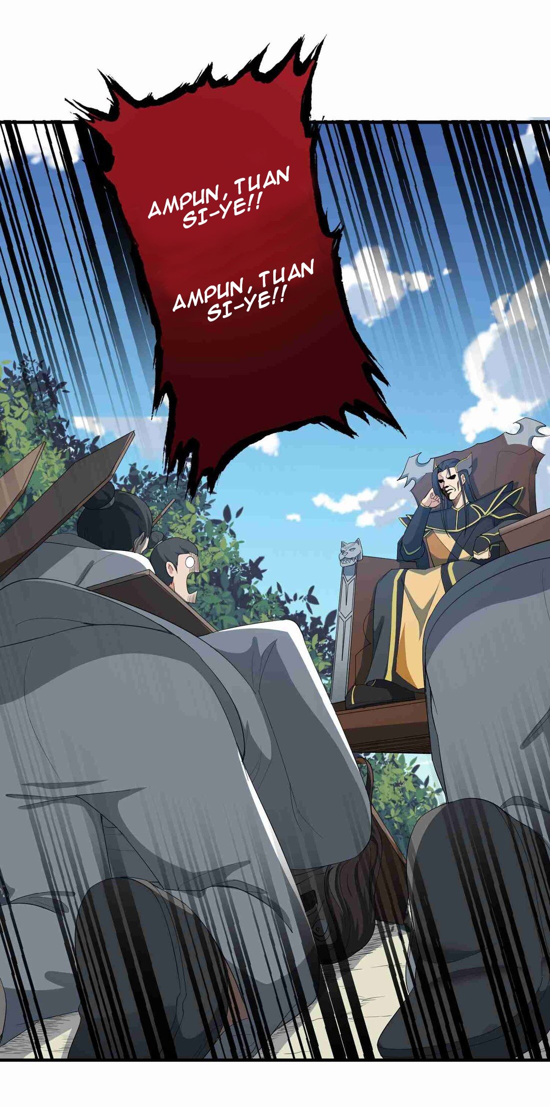 Yuanlong Chapter 33 - halaman 13