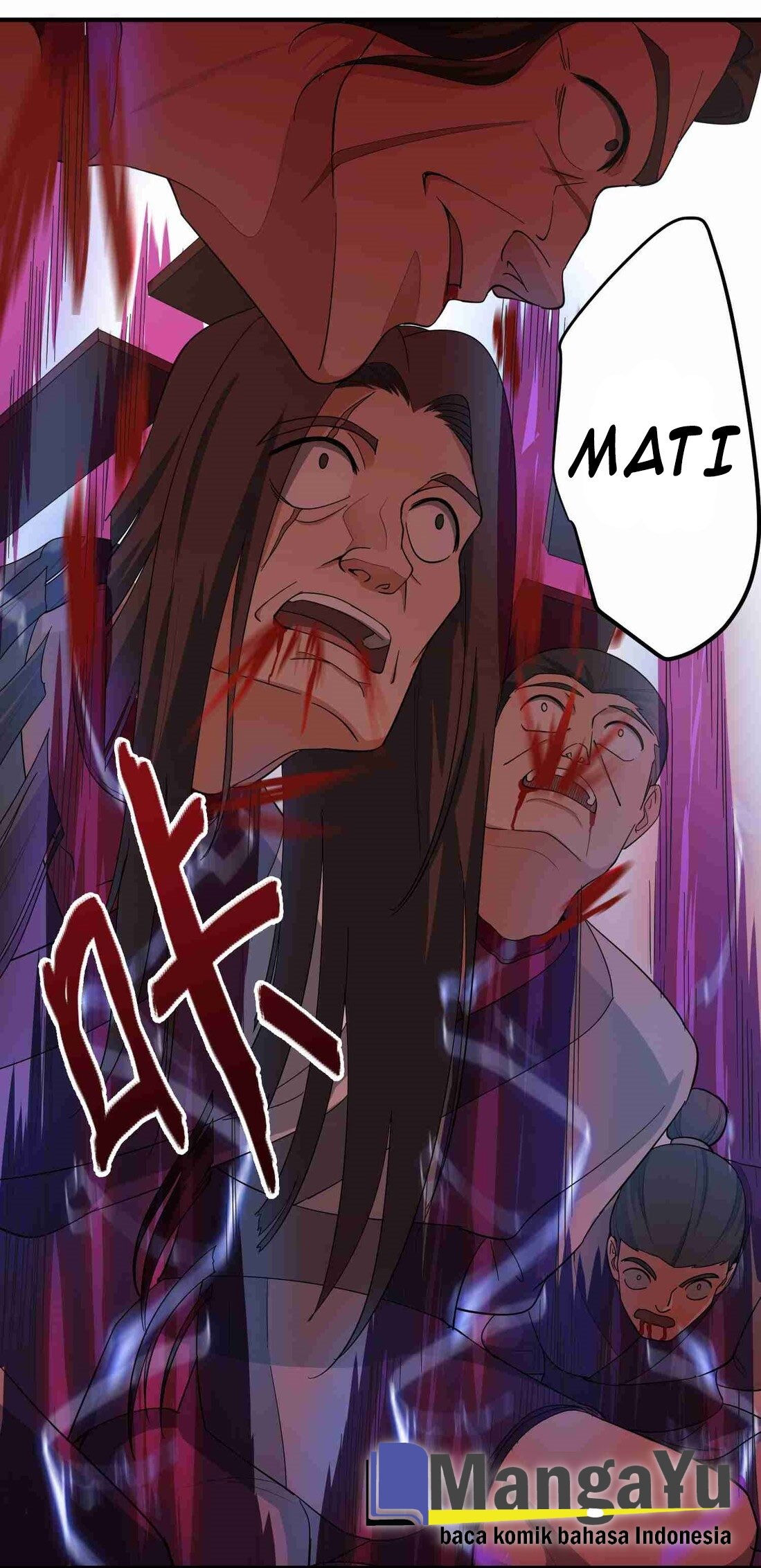 Yuanlong Chapter 33 - halaman 15