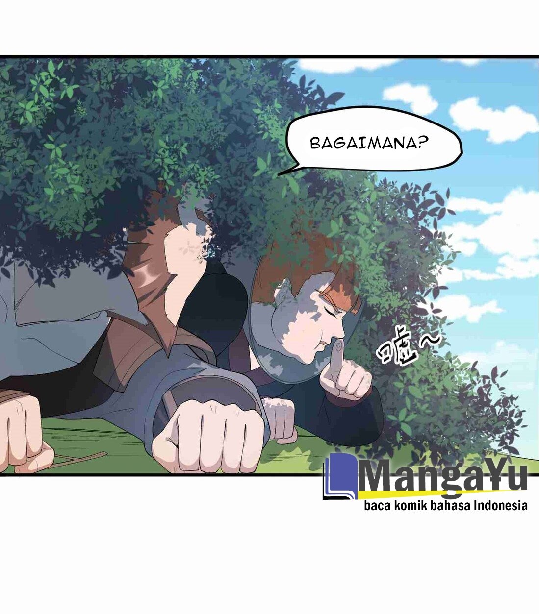 Yuanlong Chapter 33 - halaman 24