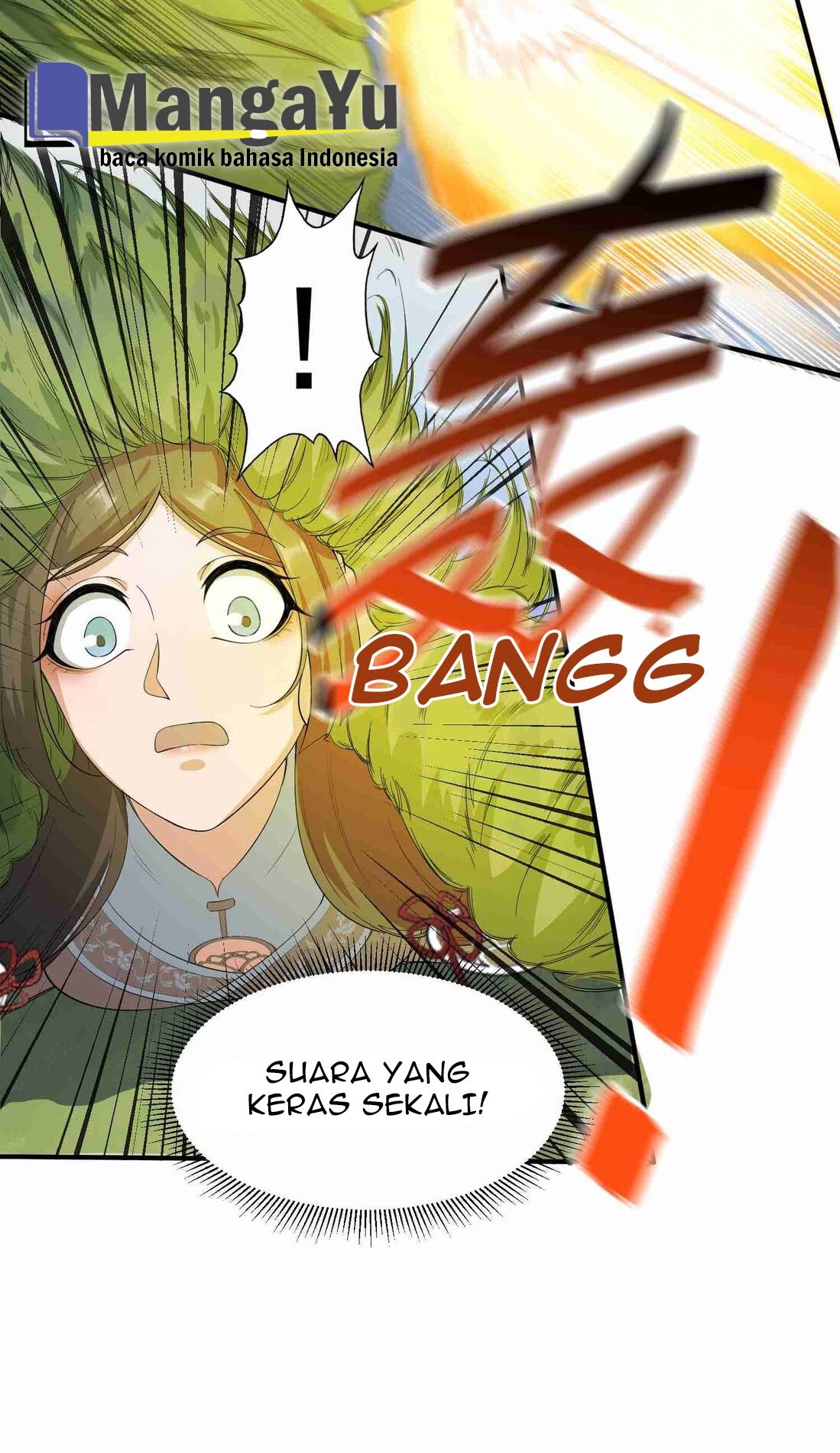 Yuanlong Chapter 33 - halaman 31
