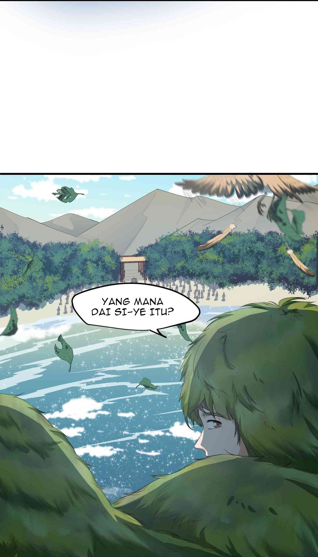 Yuanlong Chapter 33 - halaman 5