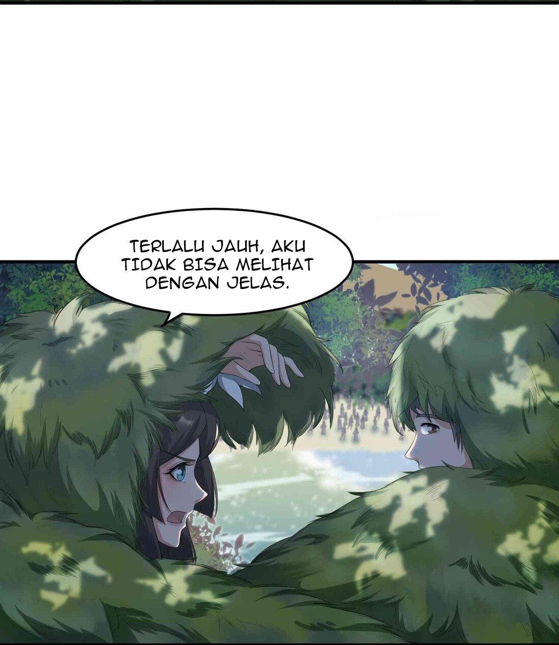 Yuanlong Chapter 33 - halaman 6