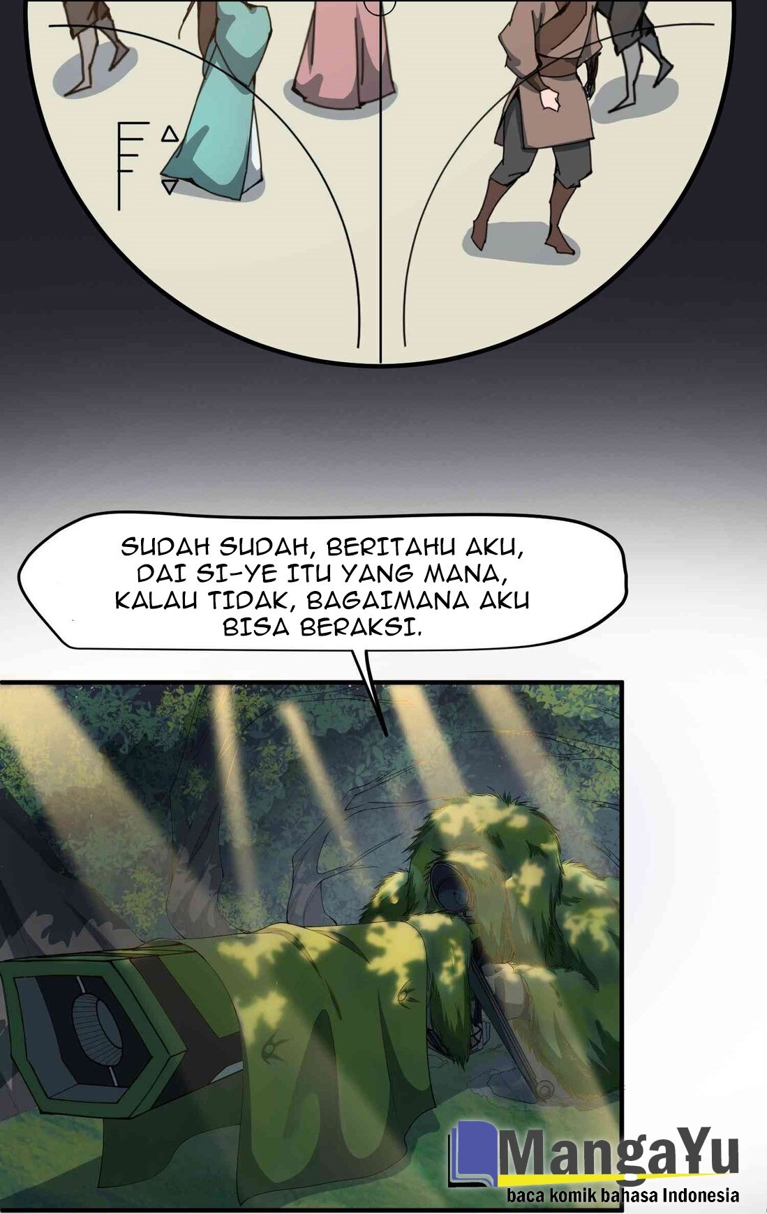 Yuanlong Chapter 33 - halaman 9