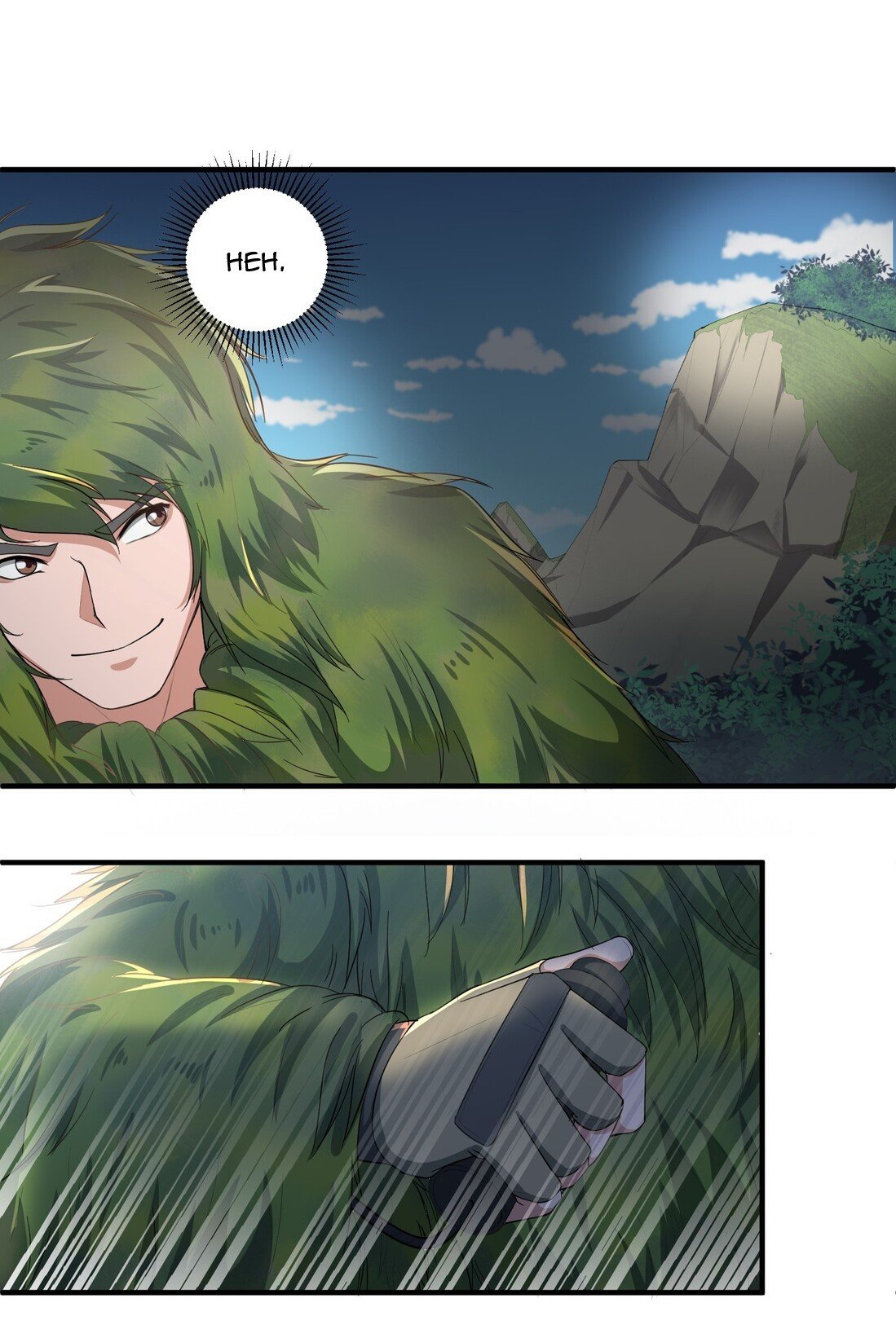Yuanlong Chapter 34 - halaman 23