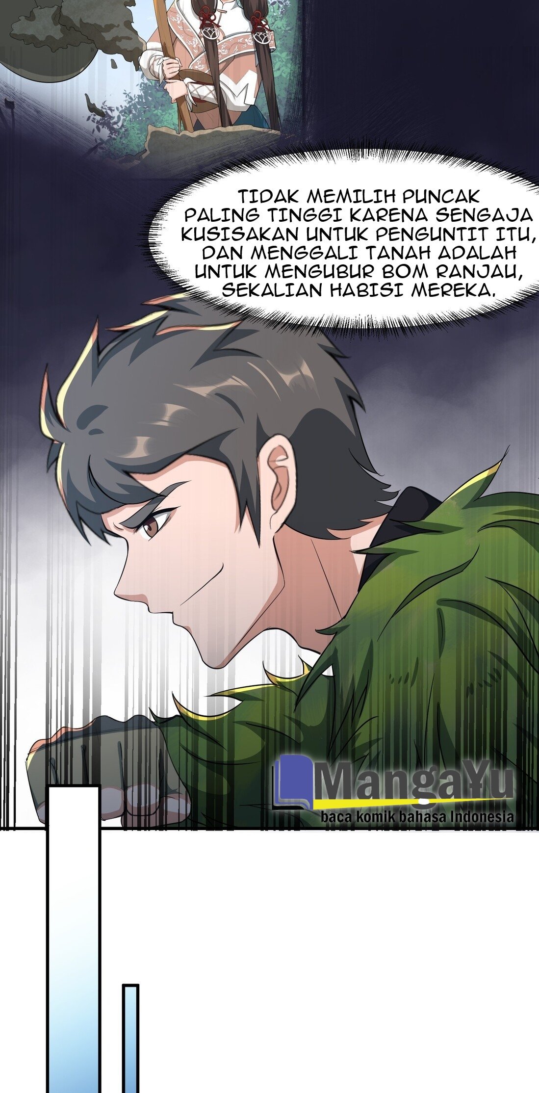Yuanlong Chapter 34 - halaman 30