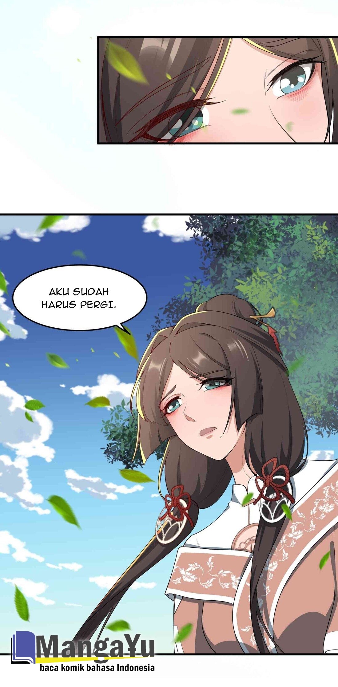 Yuanlong Chapter 35 - halaman 13