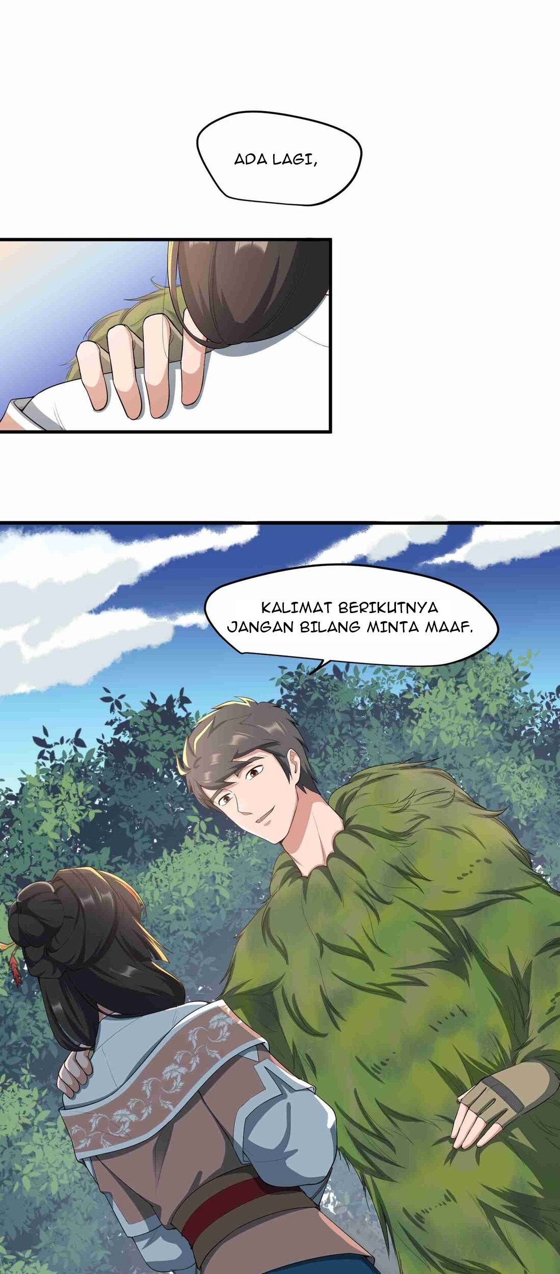 Yuanlong Chapter 35 - halaman 20