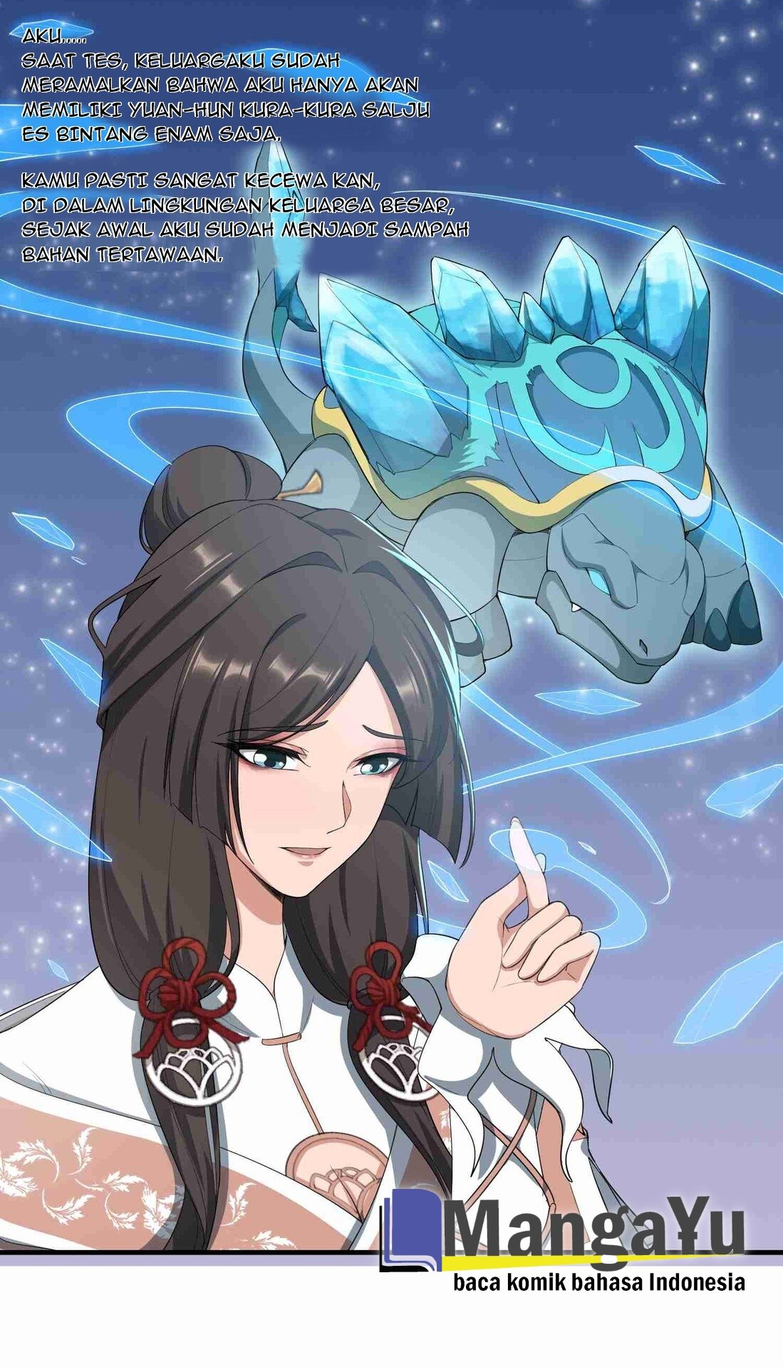 Yuanlong Chapter 35 - halaman 24