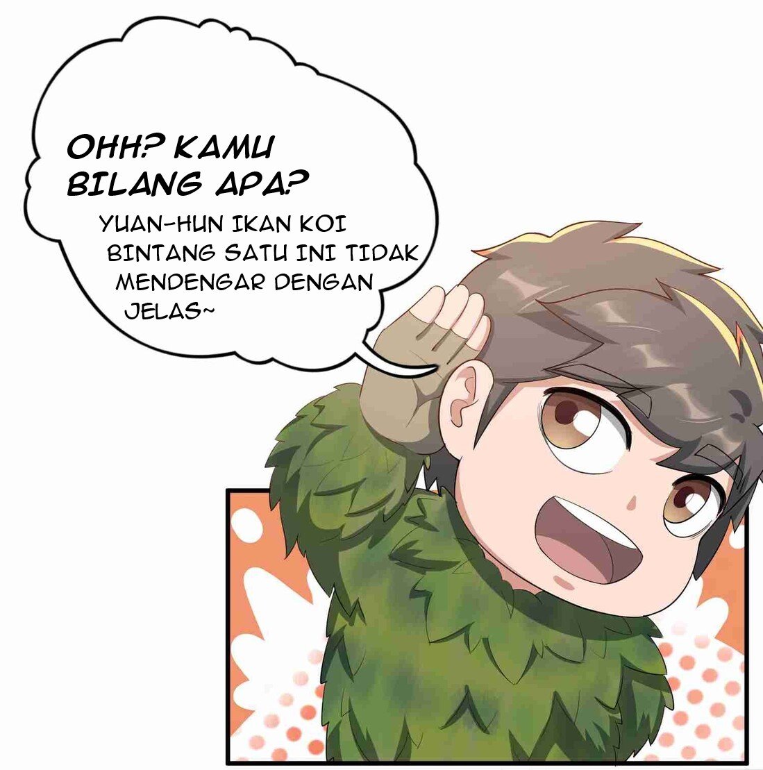 Yuanlong Chapter 35 - halaman 25