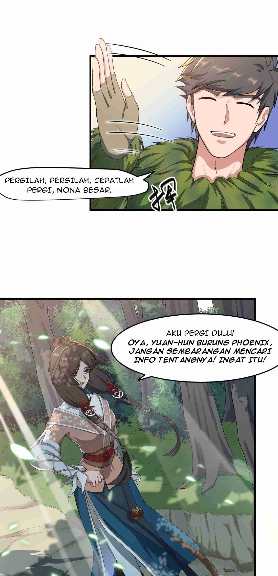 Yuanlong Chapter 35 - halaman 27