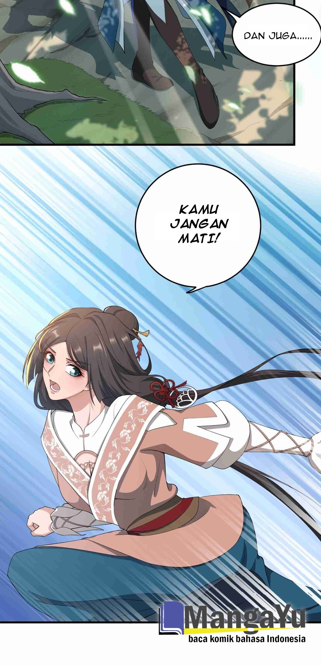 Yuanlong Chapter 35 - halaman 28