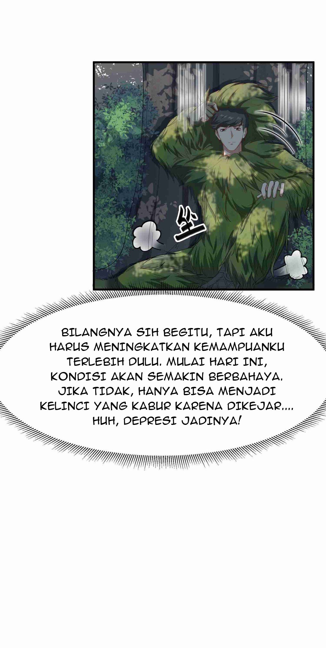 Yuanlong Chapter 35 - halaman 30