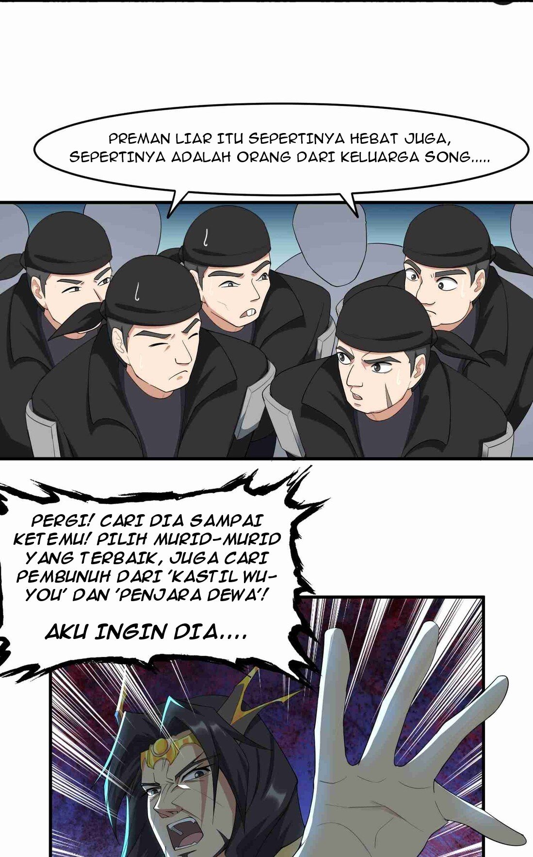 Yuanlong Chapter 35 - halaman 36