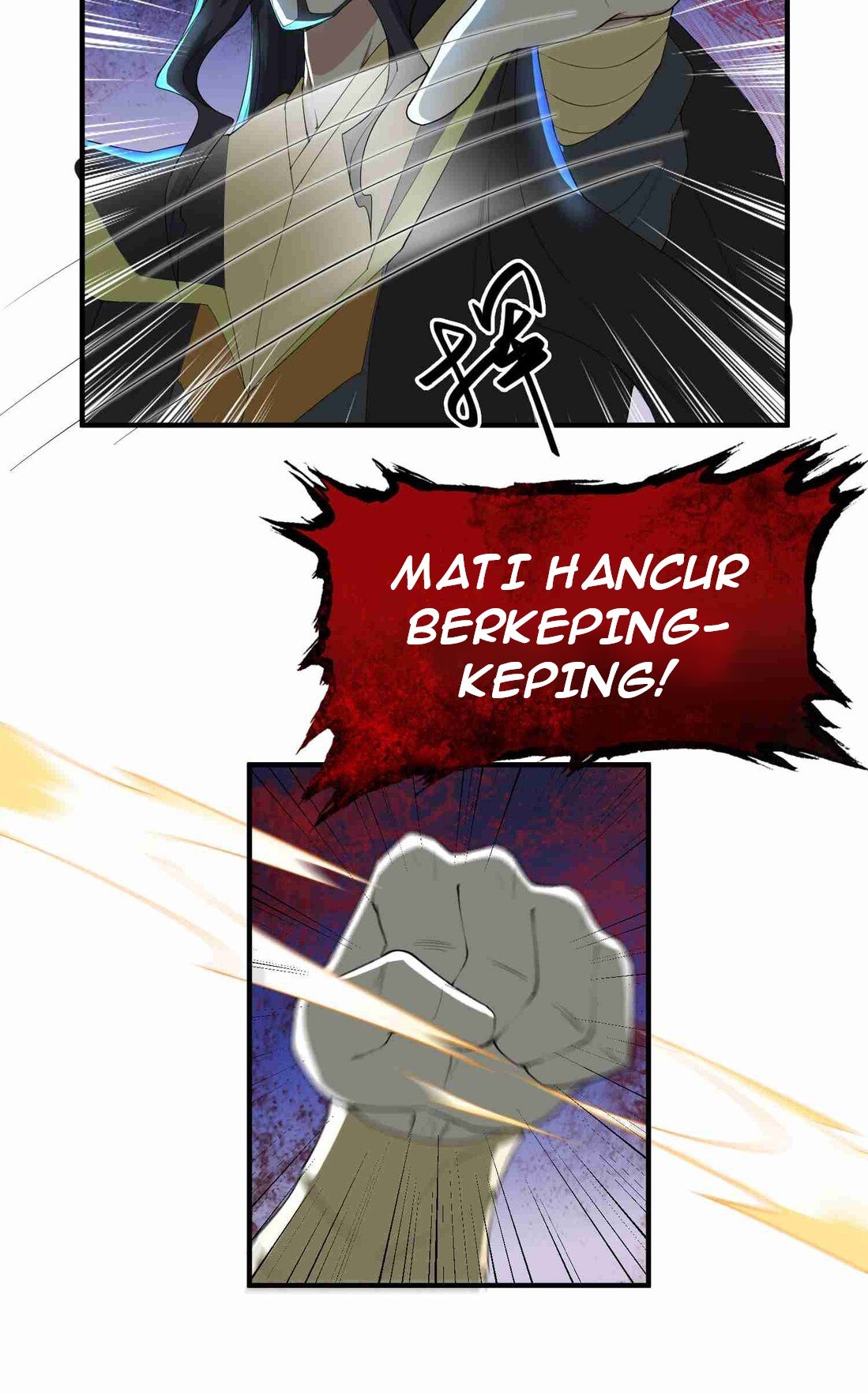 Yuanlong Chapter 35 - halaman 37
