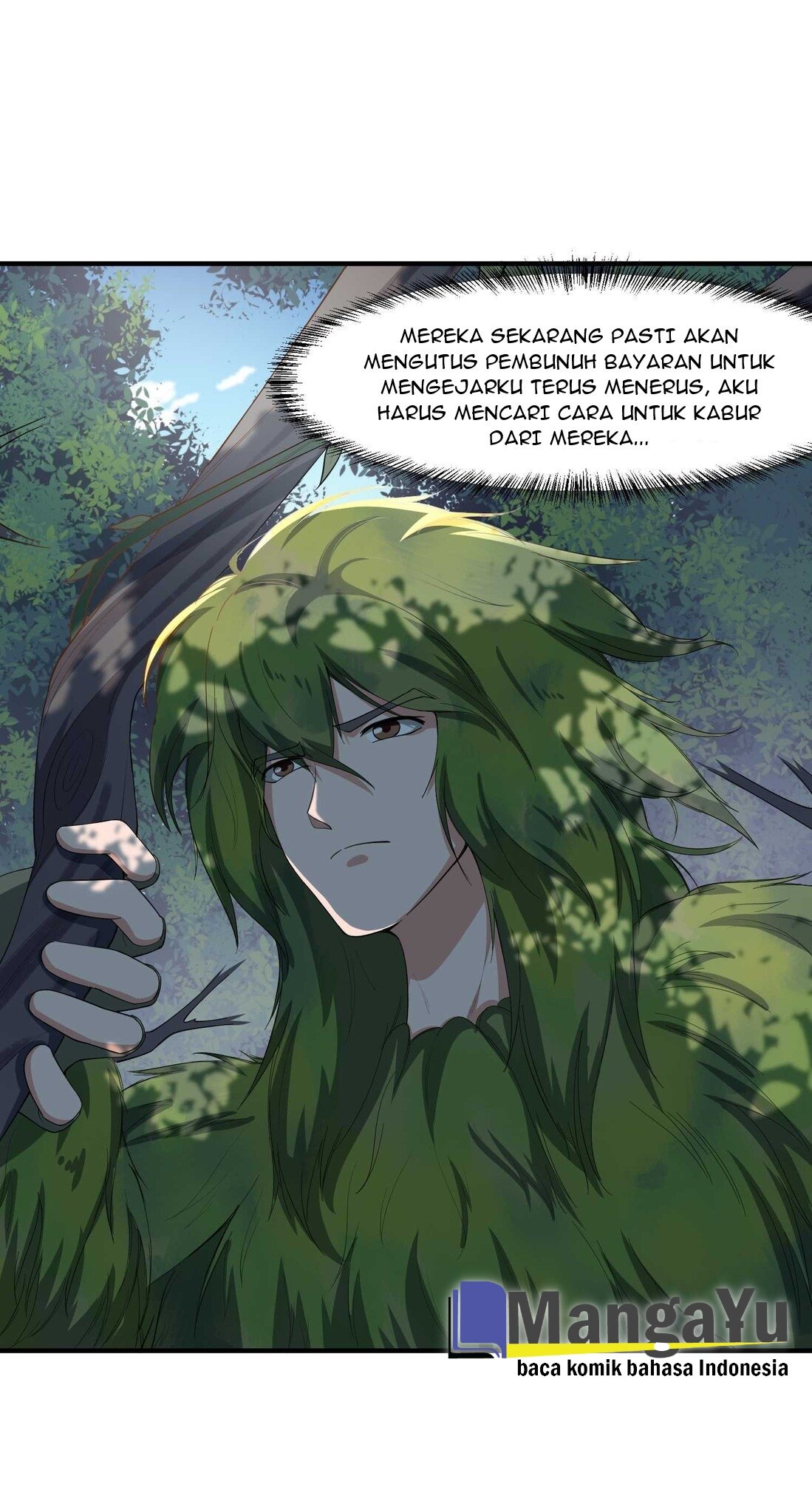 Yuanlong Chapter 35 - halaman 38