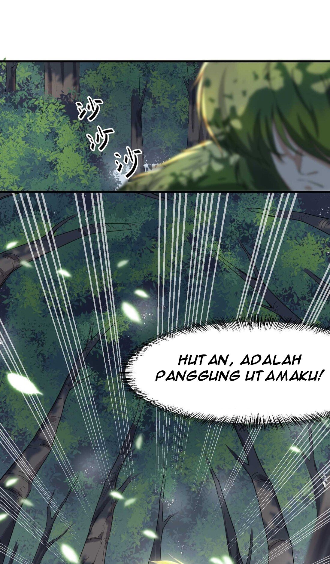 Yuanlong Chapter 35 - halaman 39