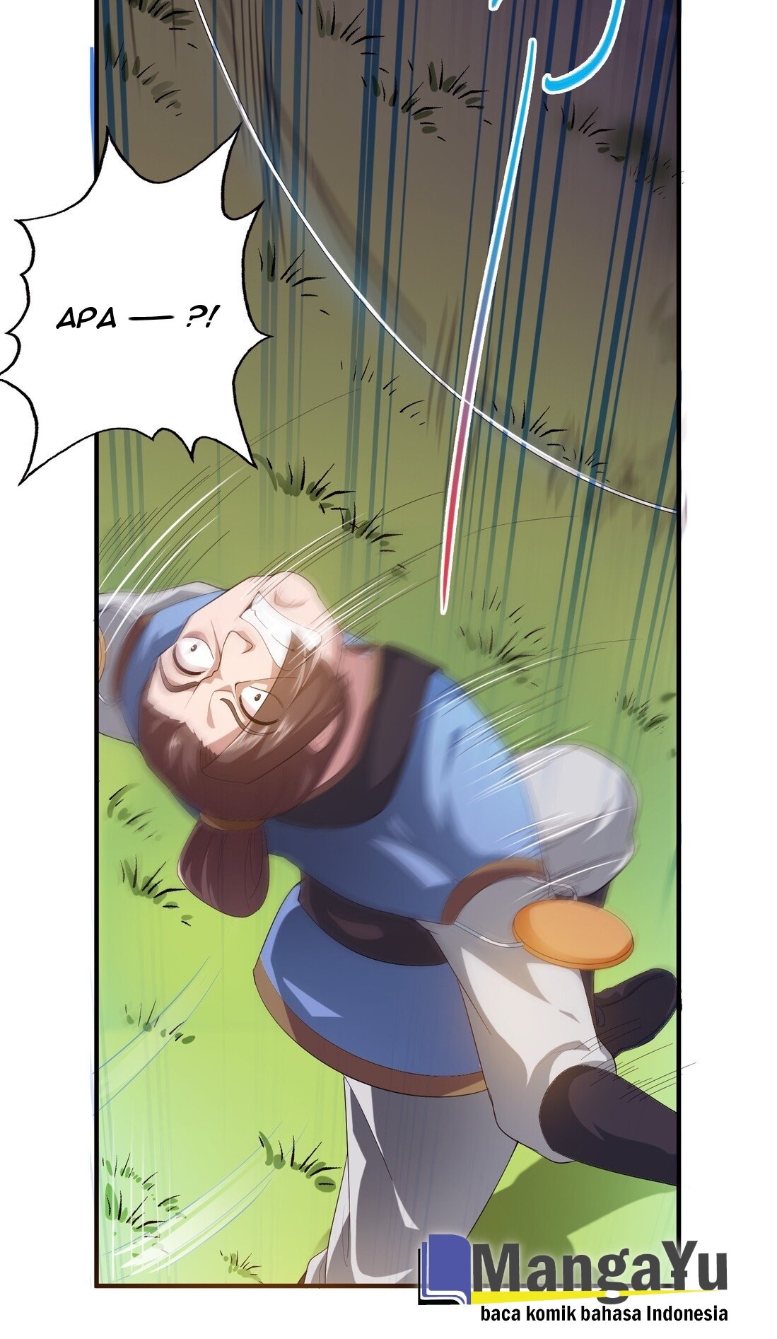 Yuanlong Chapter 36 - halaman 11
