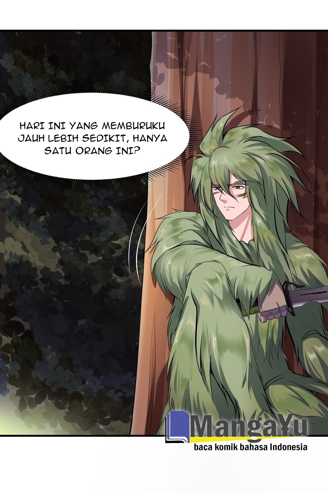 Yuanlong Chapter 36 - halaman 28