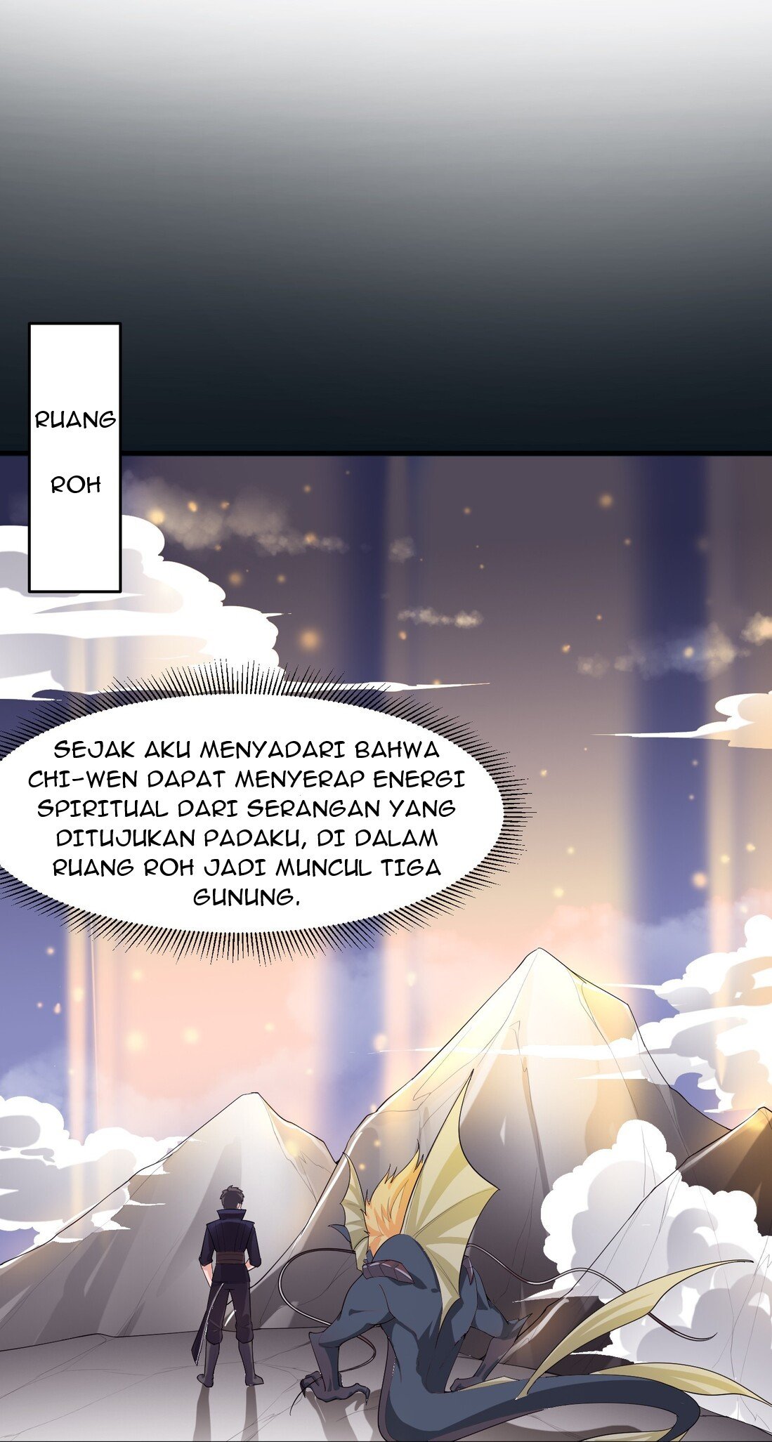 Yuanlong Chapter 36 - halaman 29