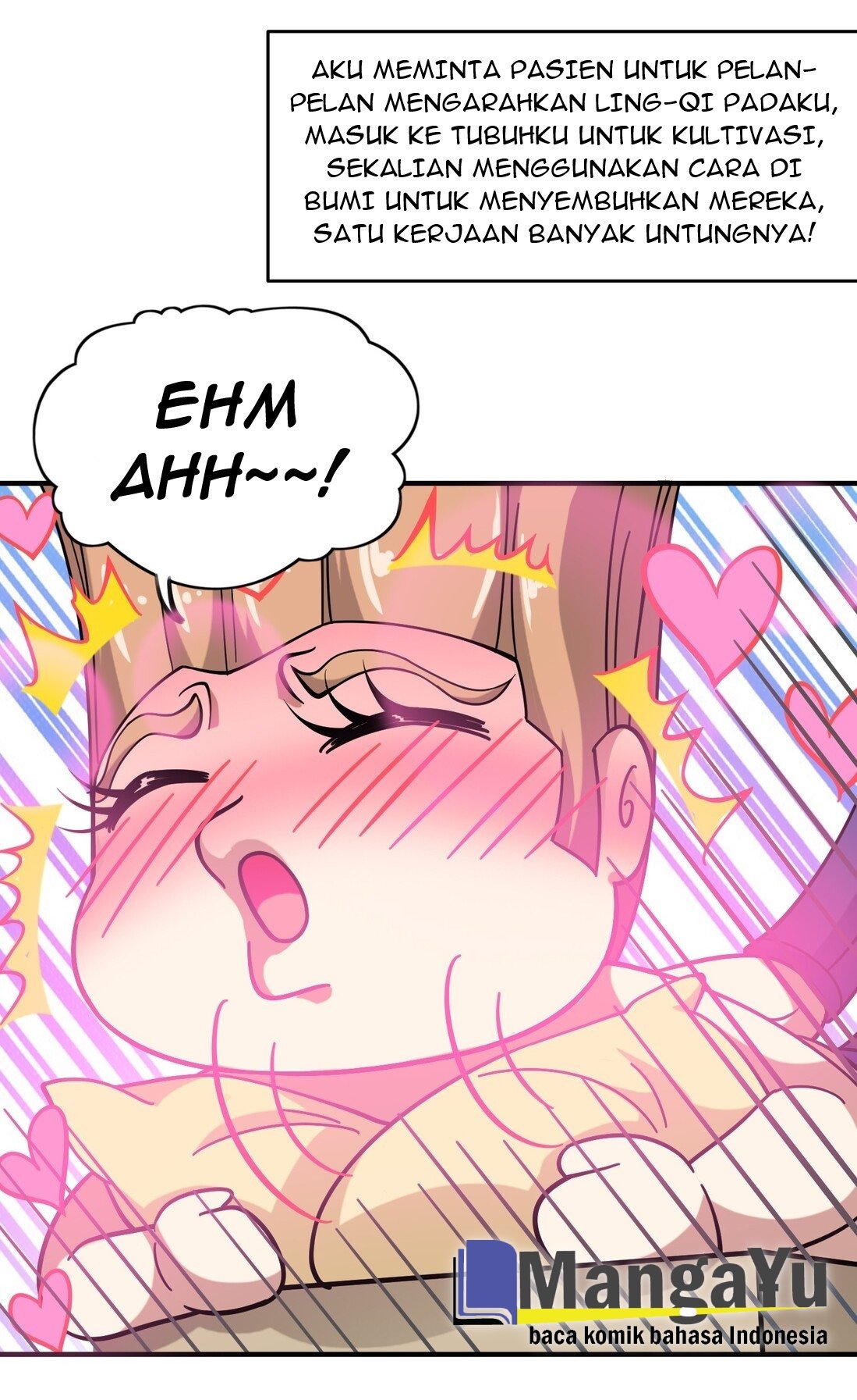 Yuanlong Chapter 36 - halaman 36