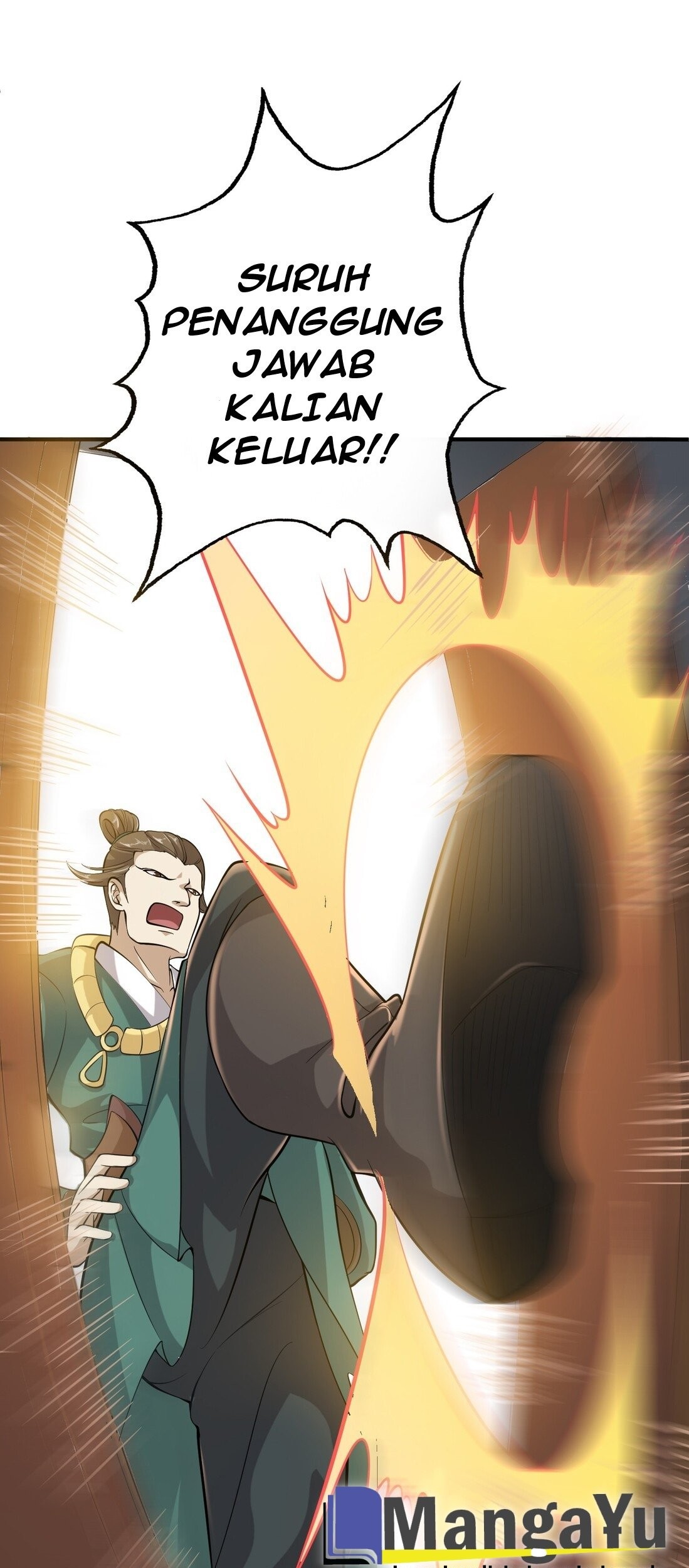 Yuanlong Chapter 36 - halaman 38