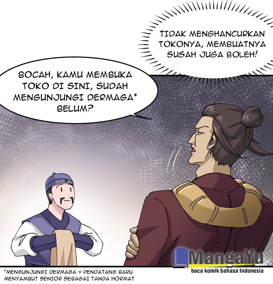 Yuanlong Chapter 37 - halaman 12