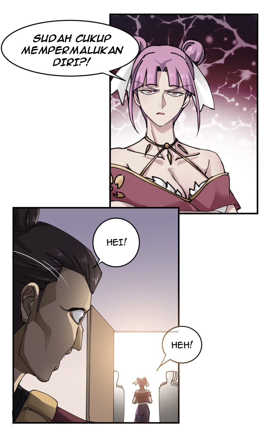 Yuanlong Chapter 37 - halaman 18
