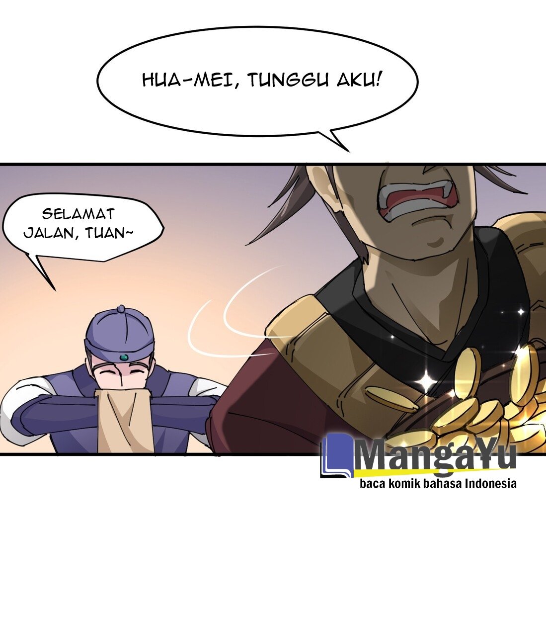 Yuanlong Chapter 37 - halaman 19