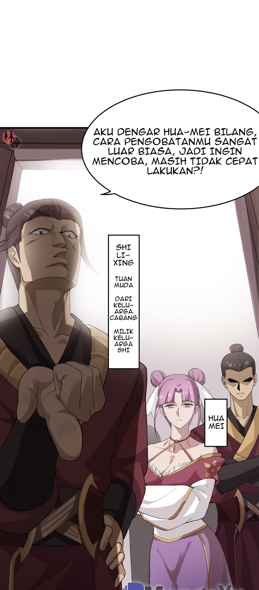 Yuanlong Chapter 37 - halaman 4