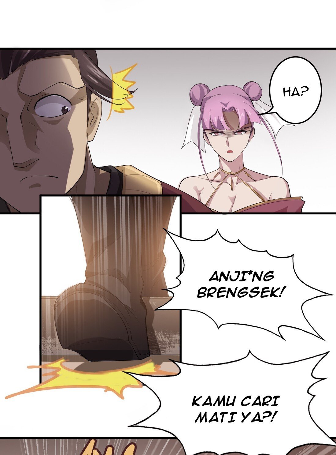 Yuanlong Chapter 37 - halaman 7