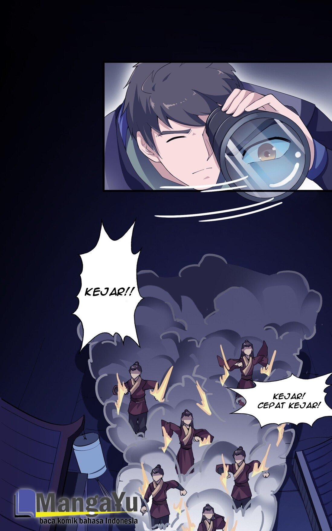 Yuanlong Chapter 38 - halaman 12